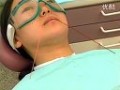 口腔护理四手操作技术
